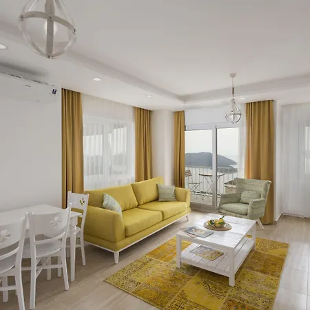 公寓式酒店 Kybele 2*